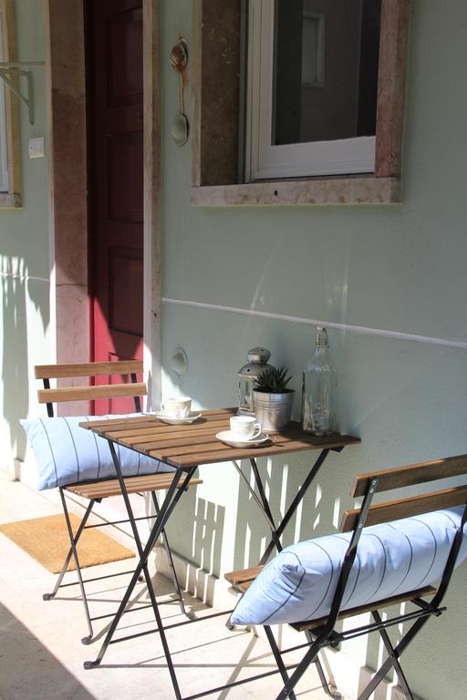 The Ideal Place Close To The Castle Appartement Lissabon