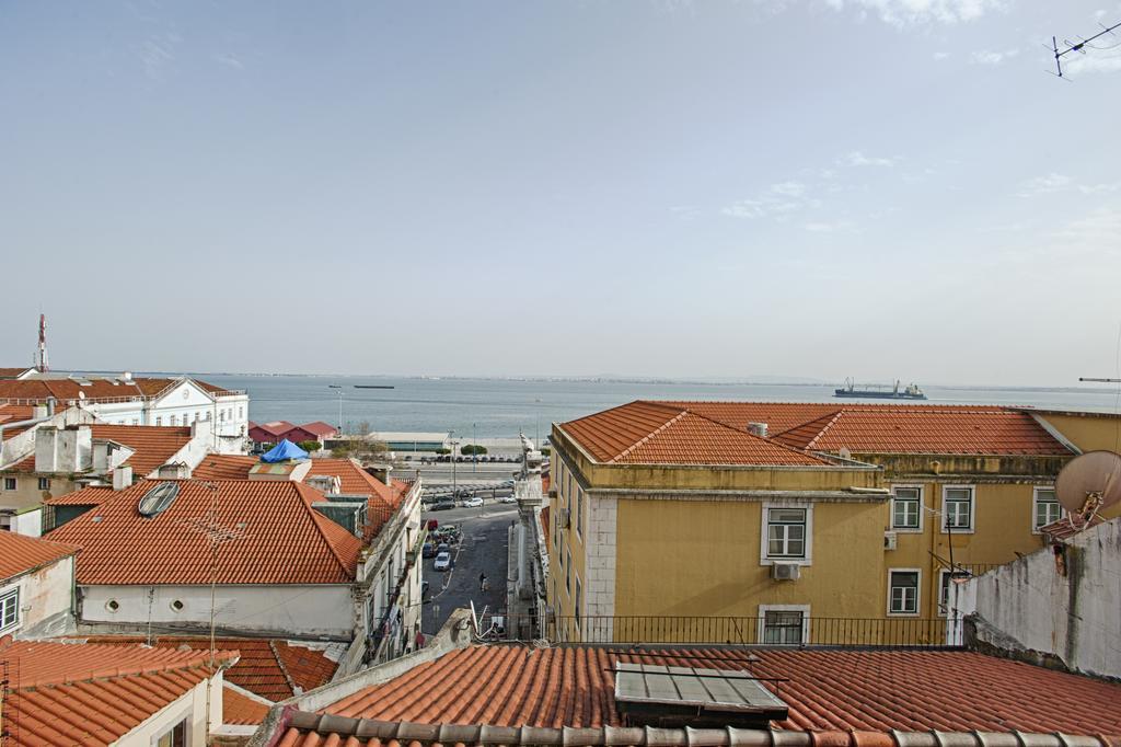 River View Alfama Historic * Lissabon
