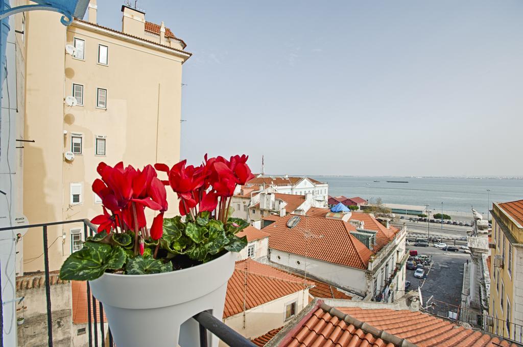 River View Alfama Historic Apartment Lissabon