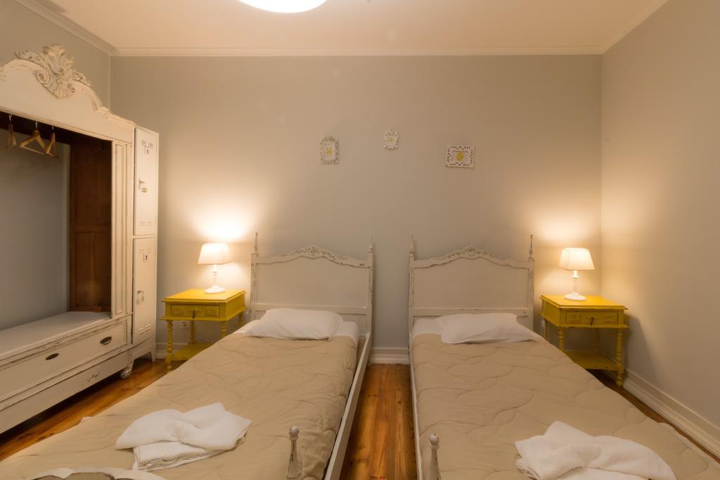 Auberge de jeunesse Lisboa Central Hostel Lisboa