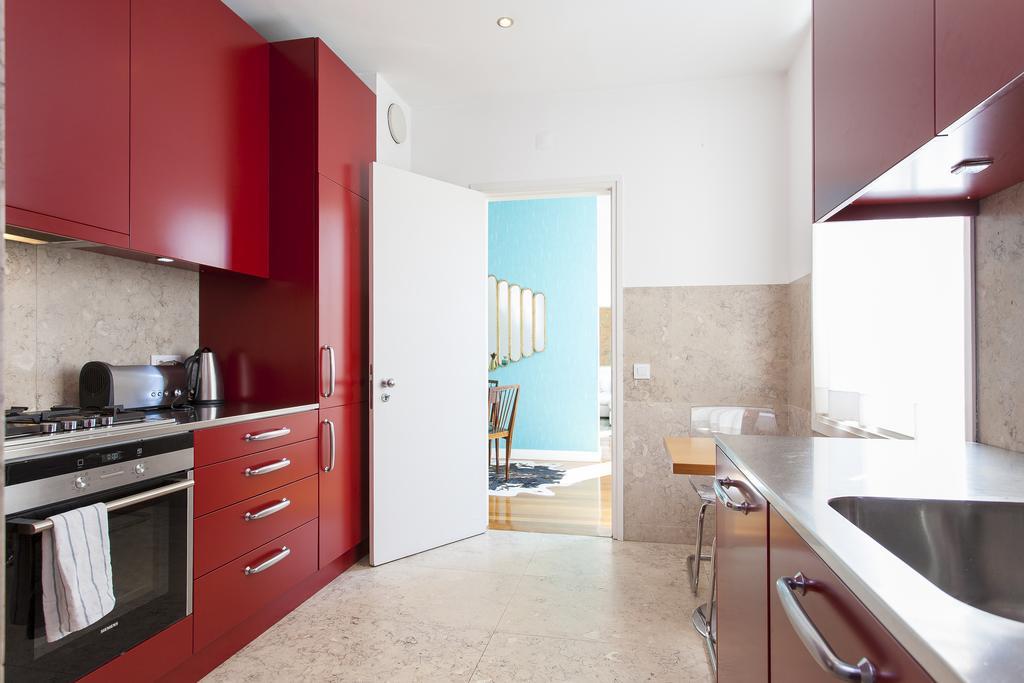 Carmo Appartement Lissabon