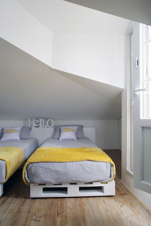 Alfama With River View Apartamento