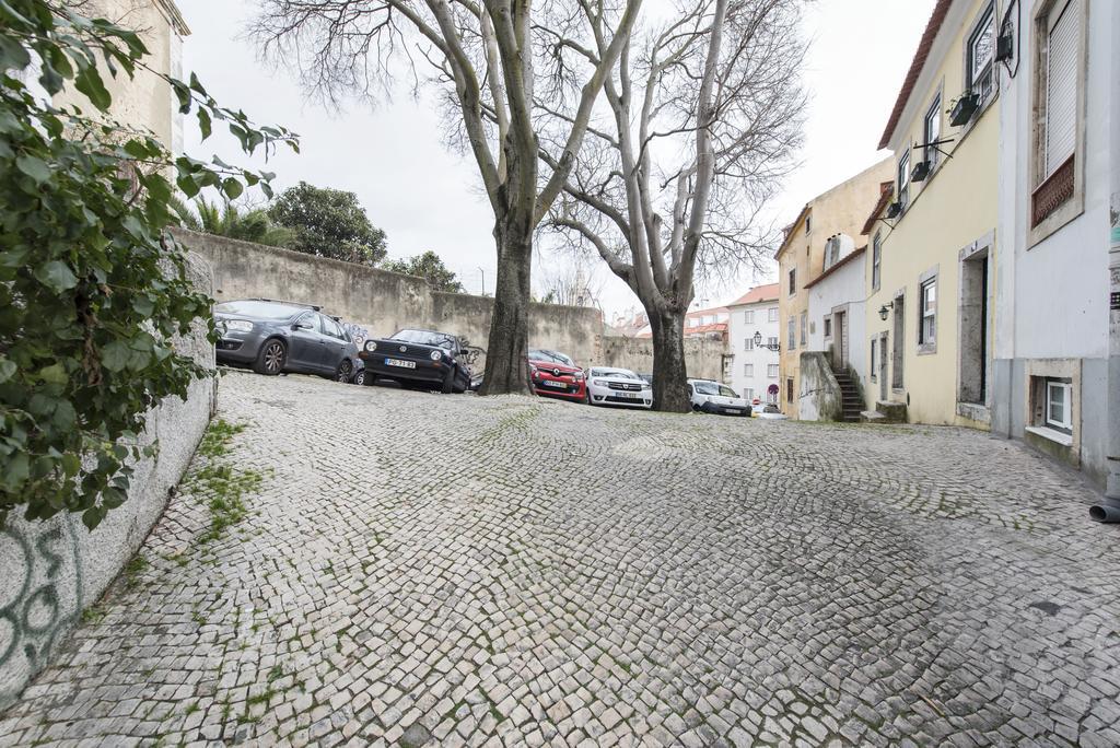 Appartement Alfama Vintage *