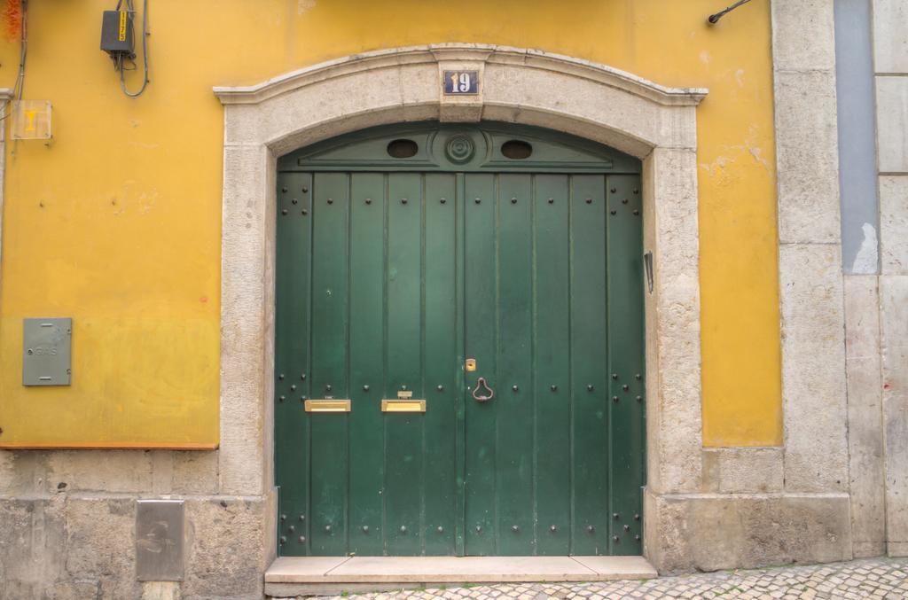 Ginjinha House - 4 - Bairro Alto - With Ac! Lissabon