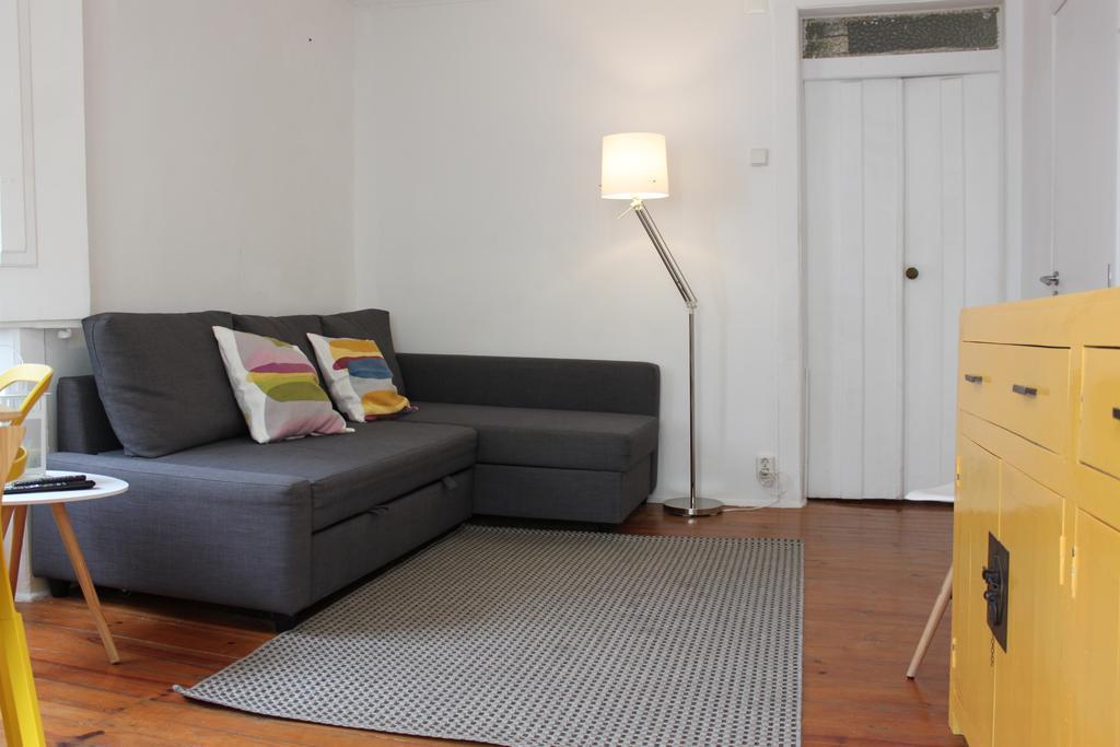 The Blue House - As Portuguesas Apartment Lisbon
