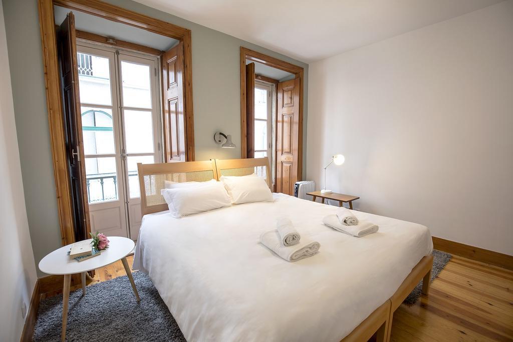 Rustic Flat At Lisbon's Heart Apartment Lissabon