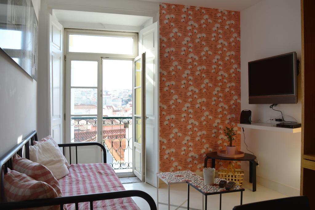 Santa Catarina Deluxe By Homing Appartement Lisboa