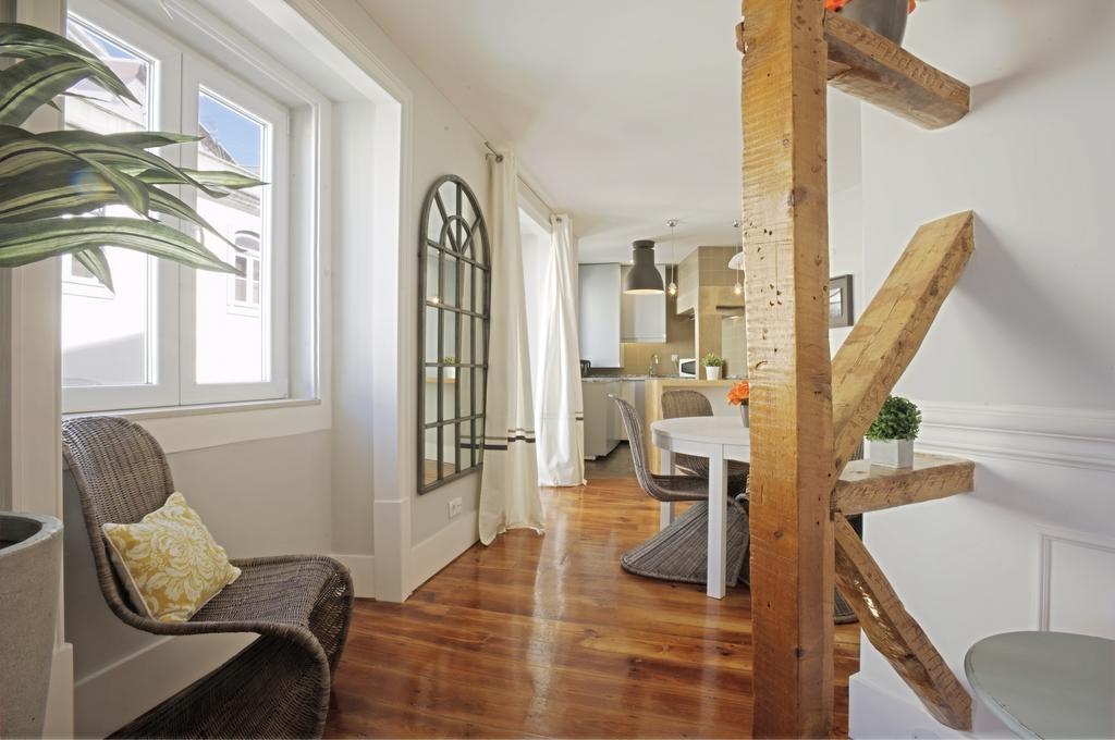 Apartment Duque-chiado Downtown Lisbon