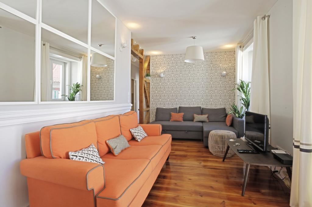 Apartment Duque-chiado Downtown *