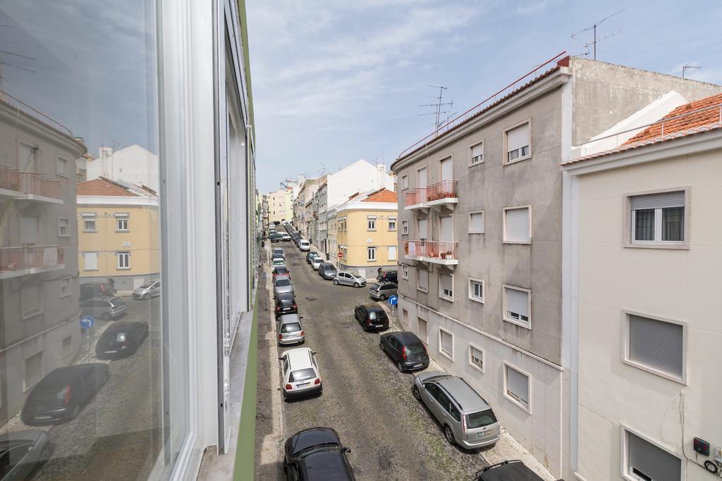 Rising Sun Appartement Lisboa