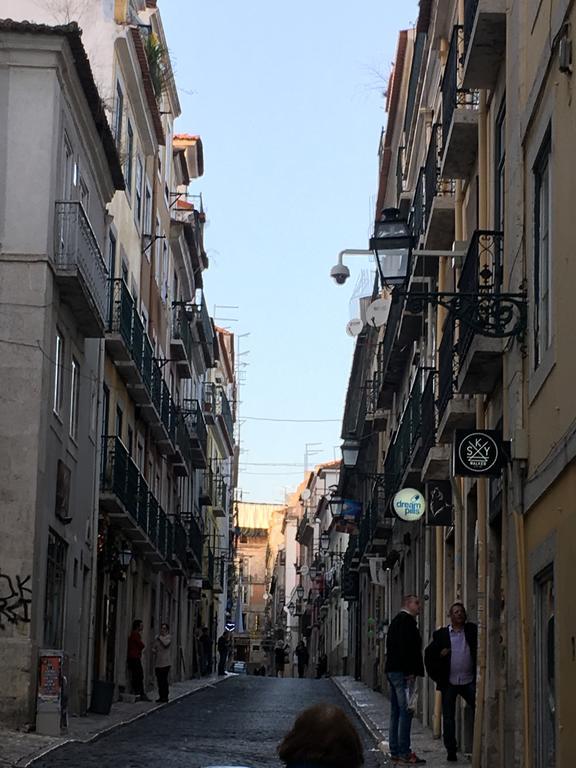 Appartement Fragrances Lissabon