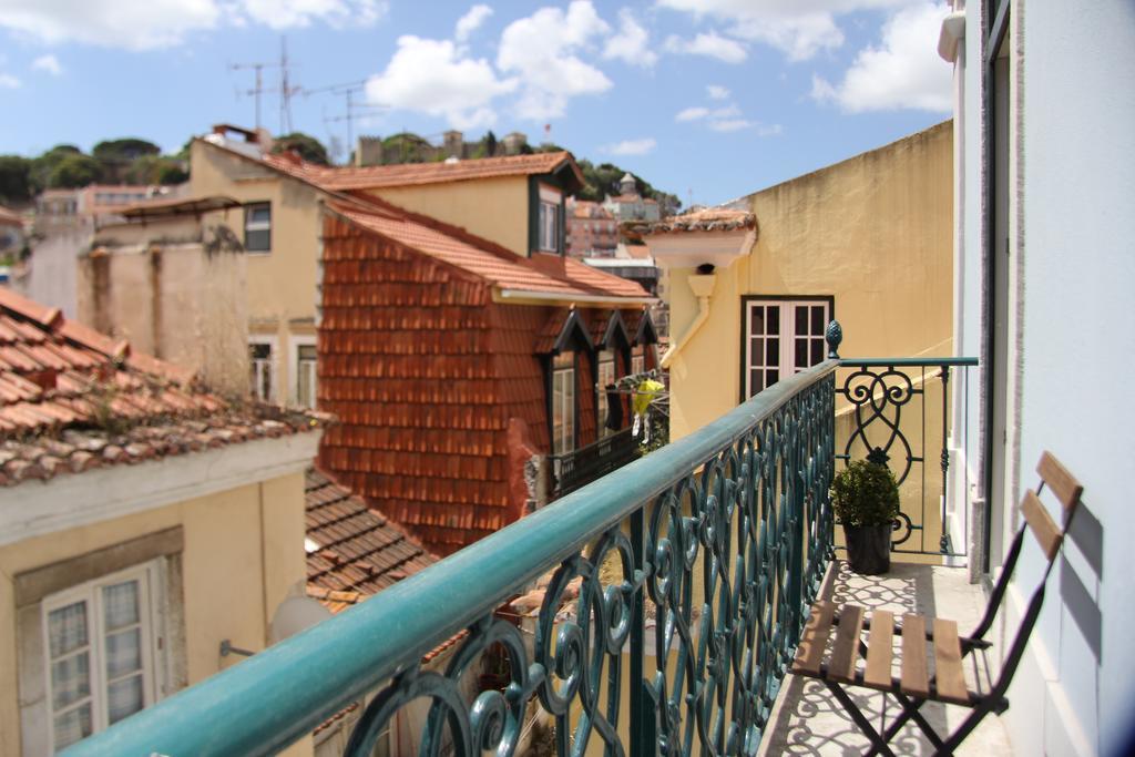 Mouraria Apartamento Lisboa