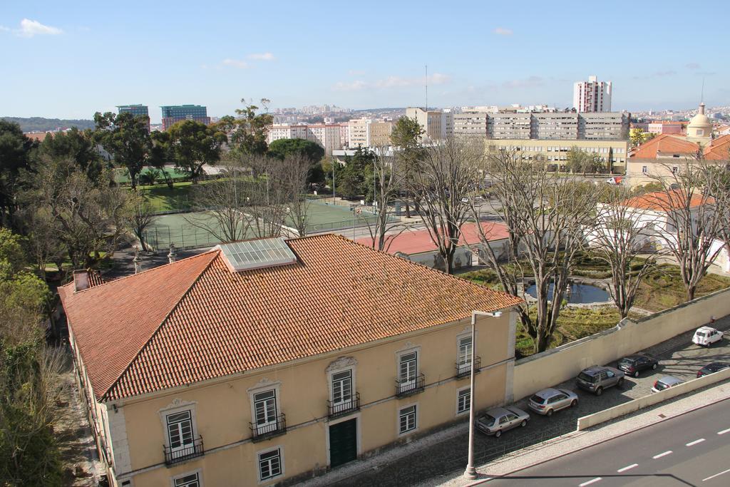 Beautiful View Close To Estadio Da Luz Appartement Lisboa