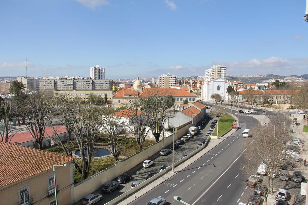 Appartement Beautiful View Close To Estadio Da Luz