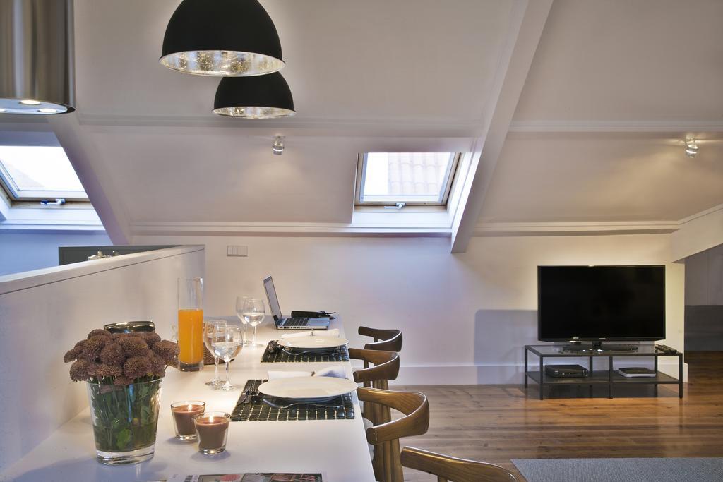 Apartamento Rua De Sao Paulo 55 Appartement Lisboa