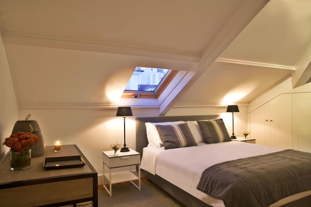 Apartamento Rua De Sao Paulo 55 Appartement *