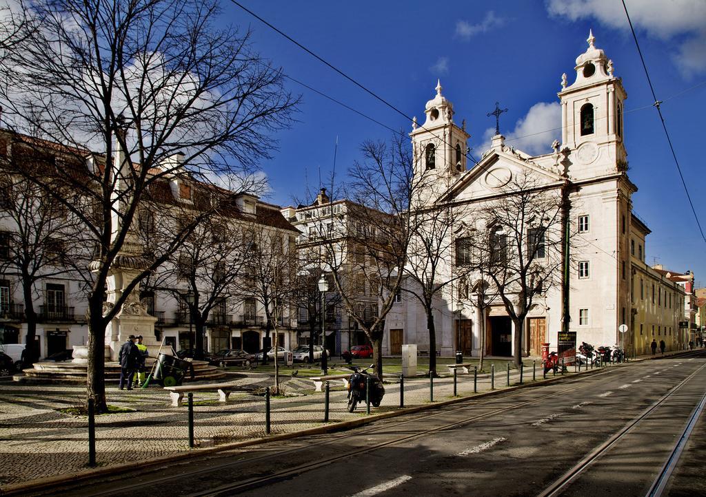Apartamento Rua De Sao Paulo 55 Appartement Lisboa