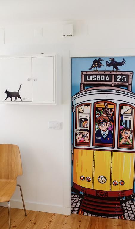 Apartment Traditional Madragoa Lissabon