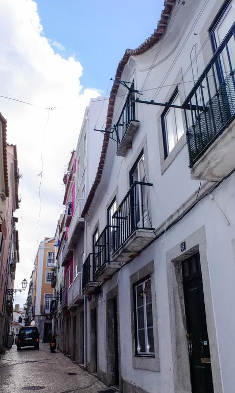 Traditional Madragoa Lissabon