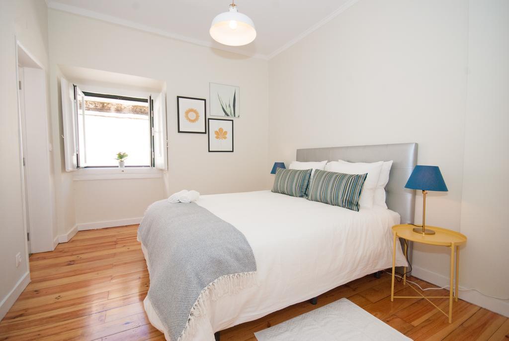 Appartement Cosy Baixa Lissabon