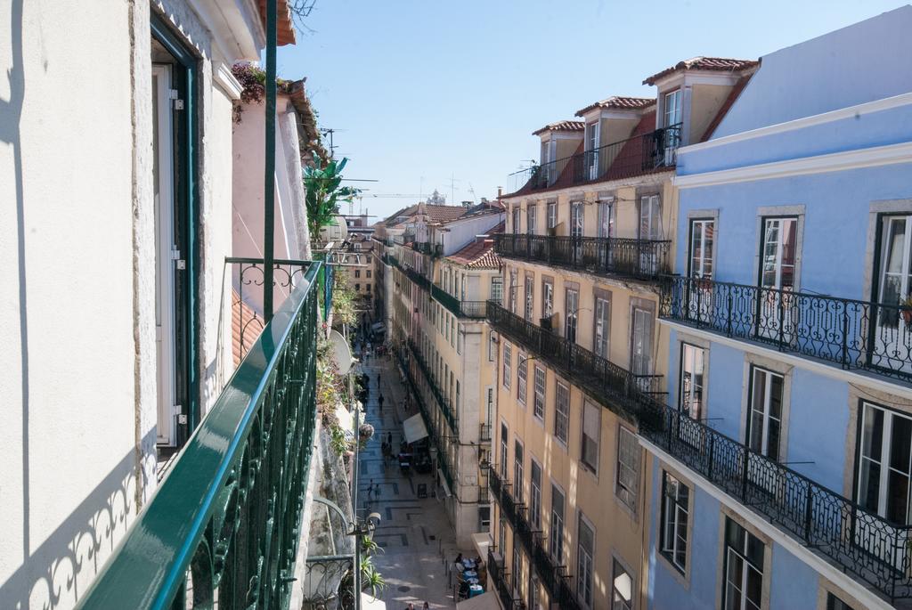 Cosy Baixa Appartement