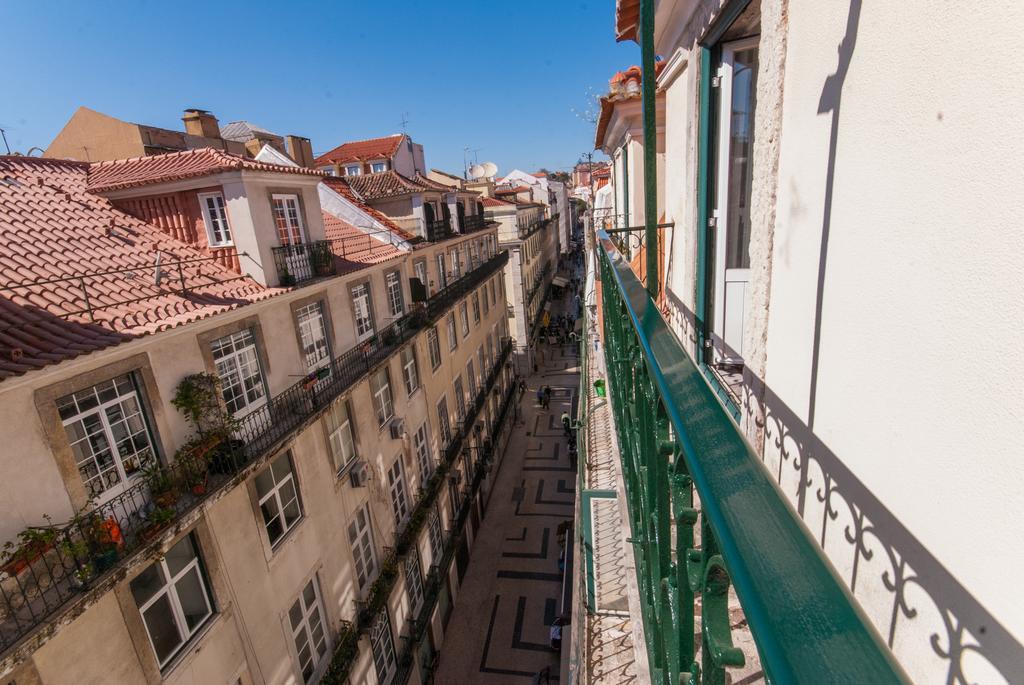 Appartement Cosy Baixa *