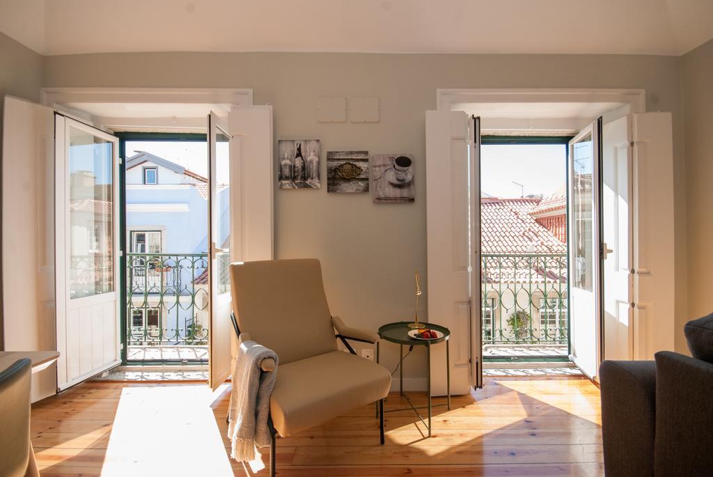 Appartement Cosy Baixa