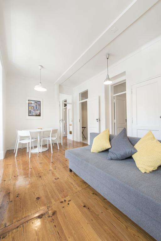 Appartement Cozy With Castel View Lisboa