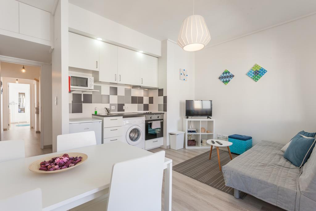 Flh Marques Modern Flat Appartement Lissabon