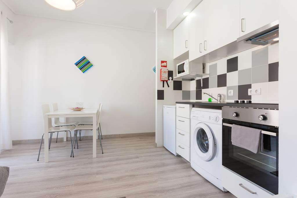 Appartement Flh Marques Modern Flat *