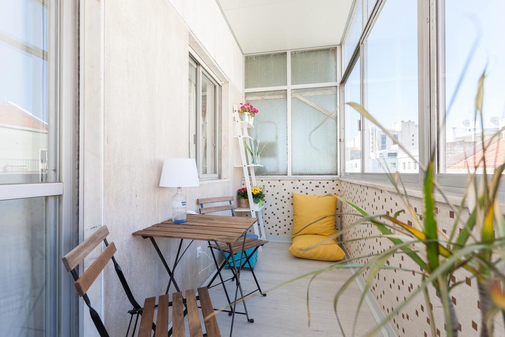 Flh Marques Modern Flat * Lissabon