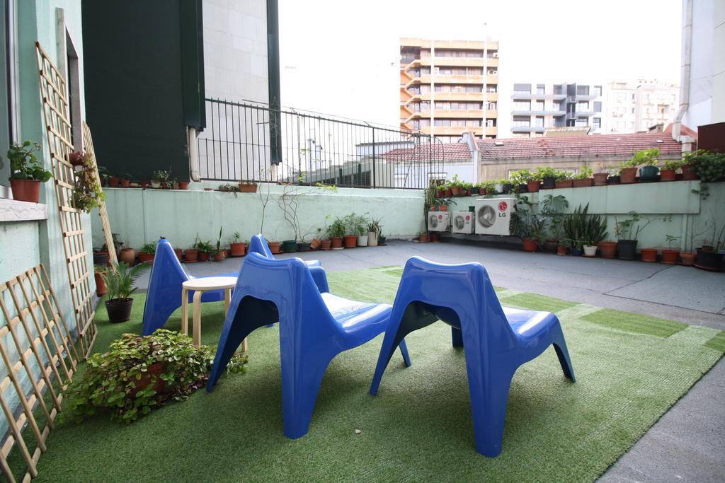 Appartement Central Terrace In For Groups *