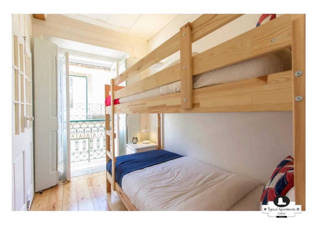 Supimpa Typical Appartement