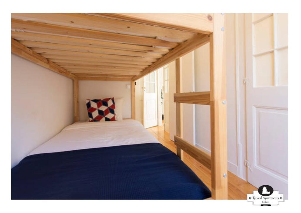 Appartement Supimpa Typical Lissabon
