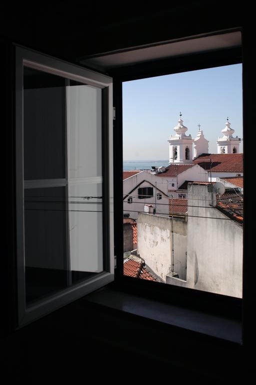 Alfama Rose - Sardinha Appartement *