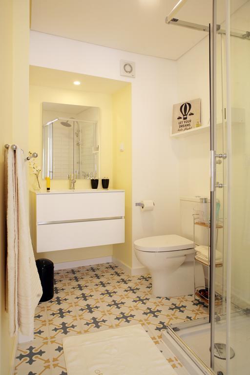 Appartement Alfama Rose - Elétrico *