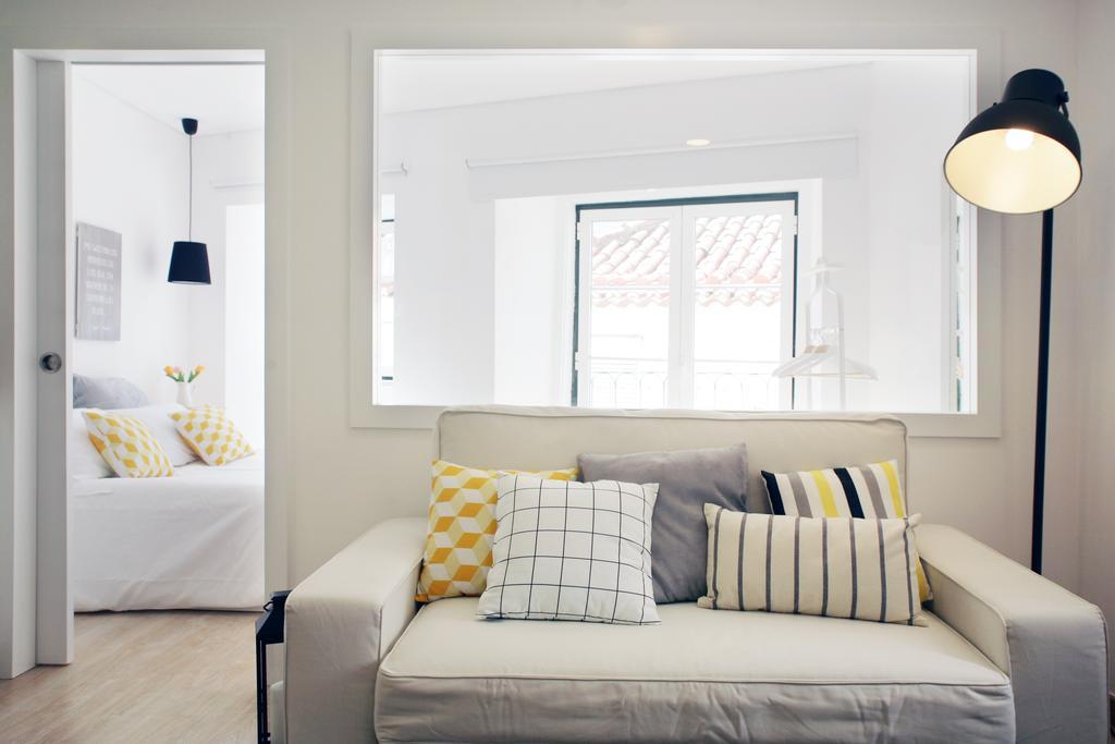 Appartement Alfama Rose - Elétrico Lisboa