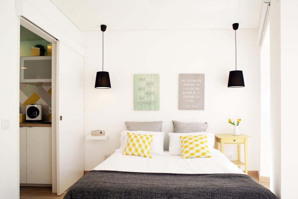 Appartement Alfama Rose - Elétrico