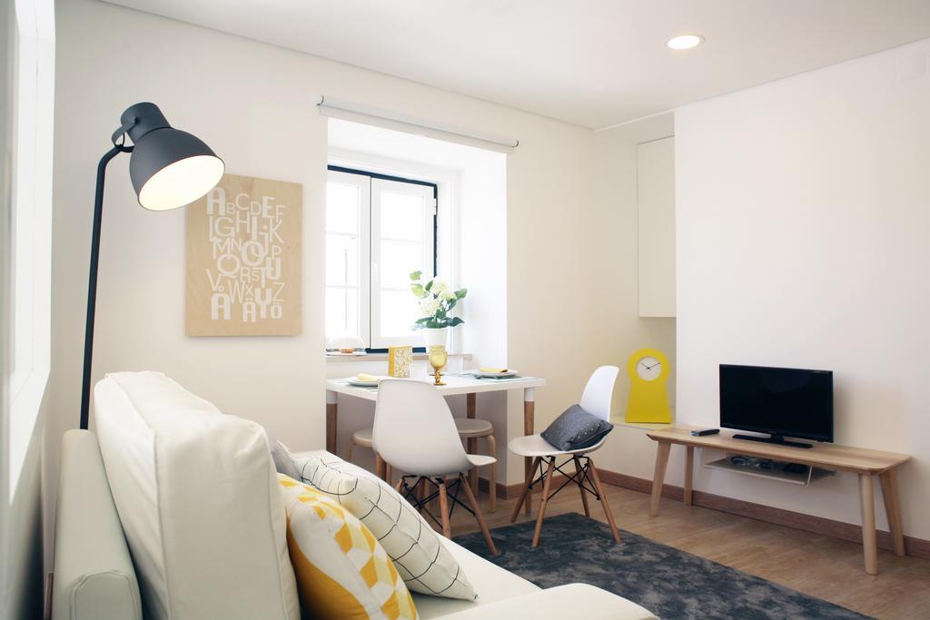 Alfama Rose - Elétrico Appartement Lisboa