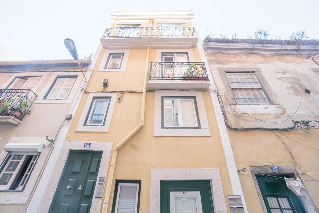 Tagus Balcony Appartement