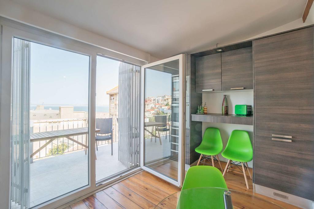 Appartement Tagus Balcony *