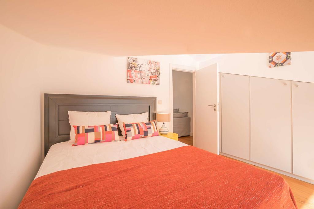 Appartement Tagus Balcony Lisboa