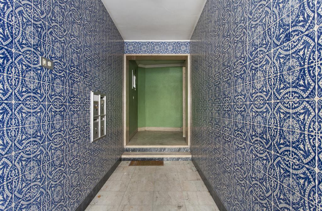 Joivy Bright 2br Apt With River Views &balcony In Alfama, Moments From Santa Apolonia Train Station Appartement Lisboa