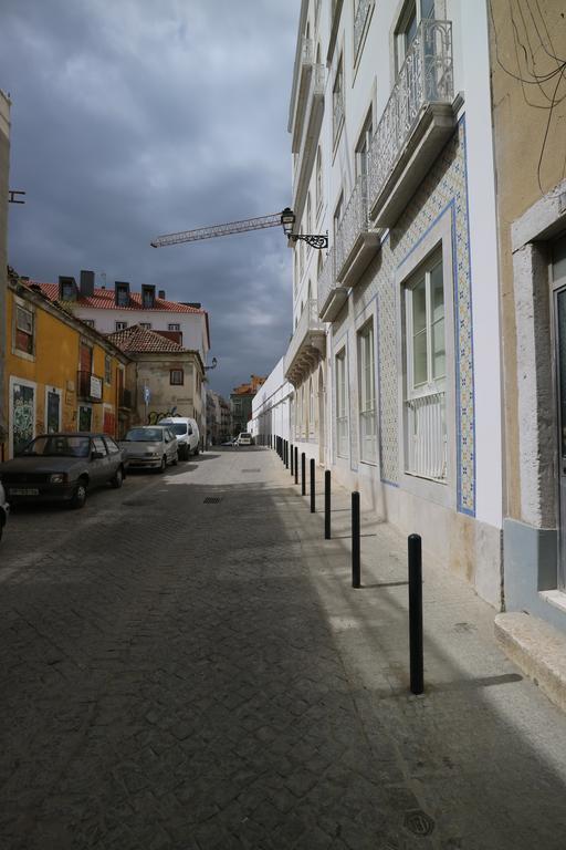 Casa Travessa Dos Lagares * Lissabon