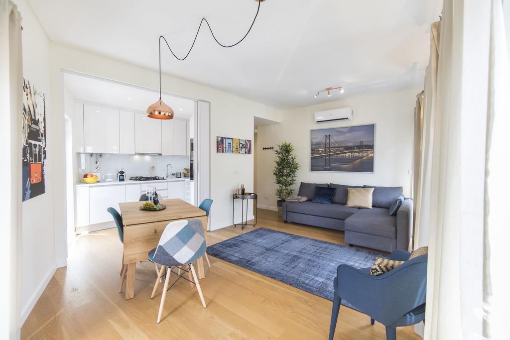 Graca Heartwarming Flat Appartement *