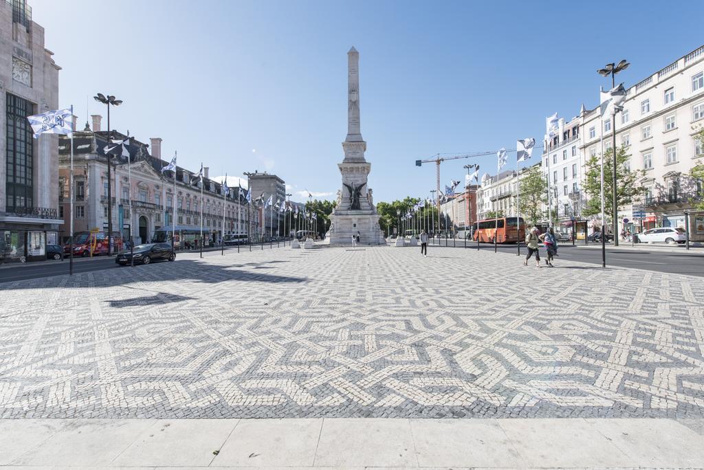 Appartement Restauradores 72 Lisboa
