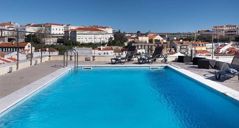 Hotel Nh Collection Liberdade Lissabon