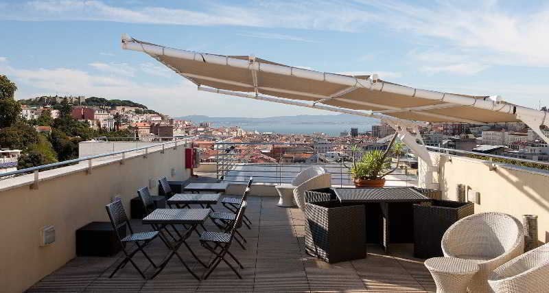 Nh Collection Liberdade 4* Lissabon