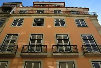 Appartement Living Baixa Lisboa