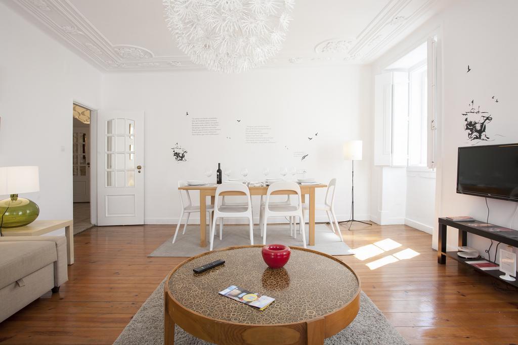 Travel And Tales Principe Real Appartement *